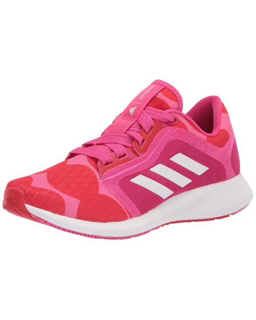 adidas Edge Lux 4 X Marimekko Running Shoe in Pink Lyst