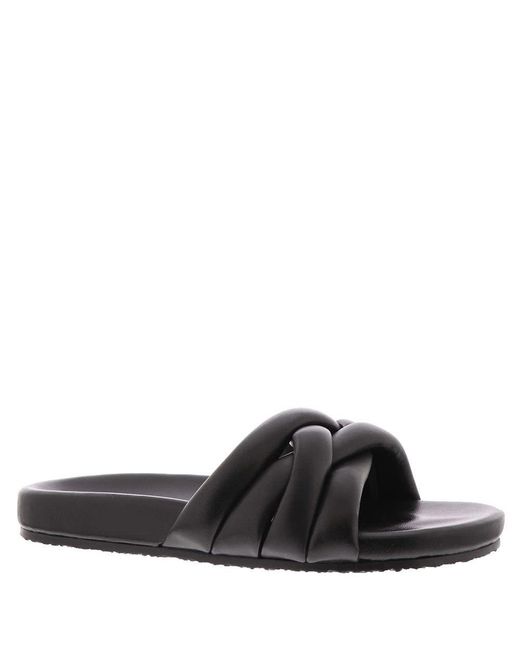 Seychelles Low Key Glow Up Black Leather 6 M for Men | Lyst