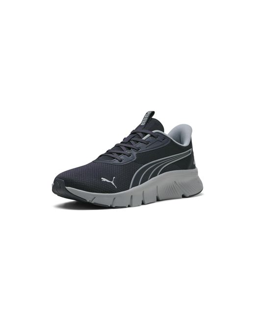 PUMA Black Flexfocus Lite Modern Cross Training Shoes for men