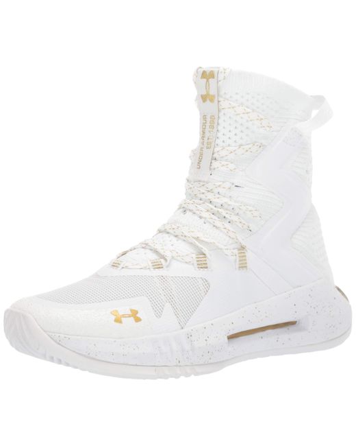 Under Armour Mens Highlight Ace 2.0 Volleyball Shoe in White for Men Lyst