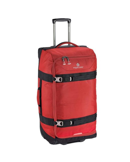 eagle creek 80l expanse rolling duffel bag