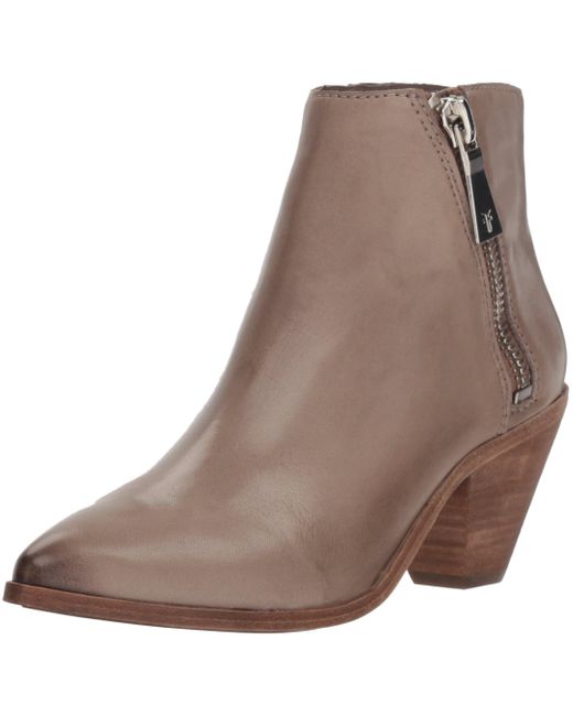 frye lila bootie