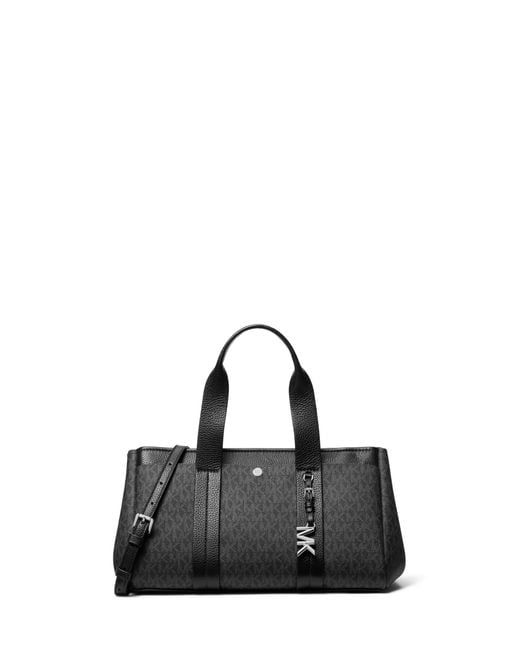 Michael Kors Black Romee Small Satchel
