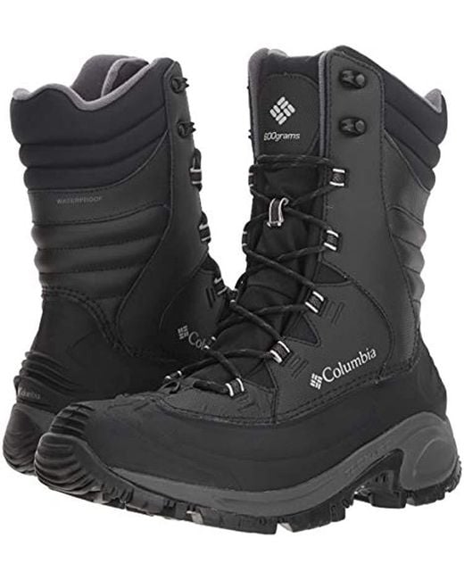 columbia men's bugaboot iii mid calf boot