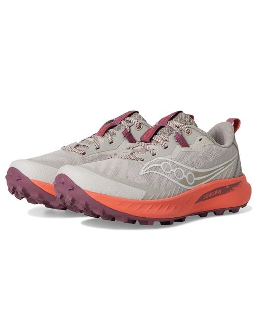 Saucony Multicolor Peregrine 15 Sneaker
