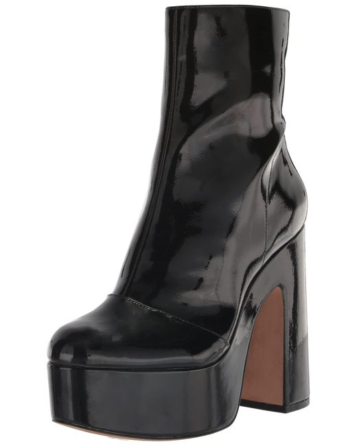 Jessica Simpson Womens Madlaina Platform Fashion Boot in Black | Lyst