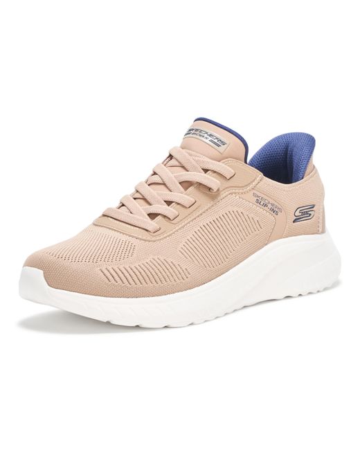 Ins Tortora: Bobs Sport Squad Chaos - Solid Step da Uomo di Skechers in Pink da Uomo