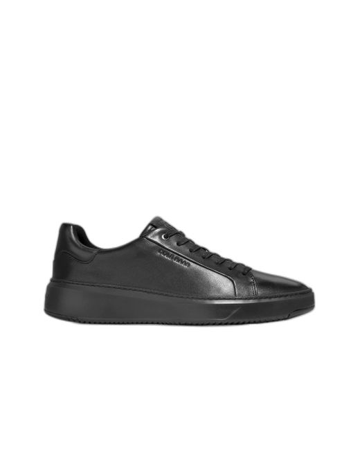 Cole Haan Black Grandpro Topspin Sneaker for men