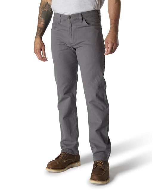 Carhartt Rugged Flex Rigby Five Pocket Pant in Gray für Herren