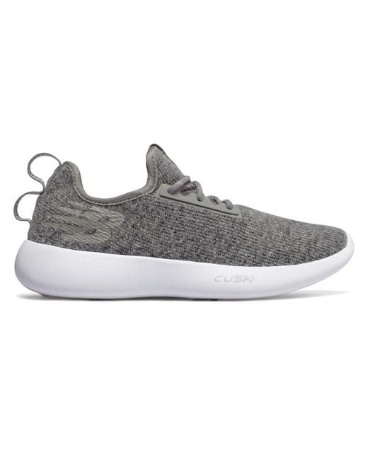 New balance top rcvry white