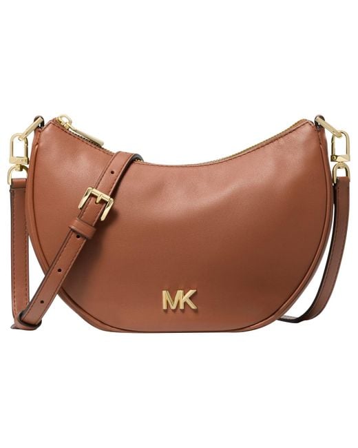 Michael Kors Black Kyla Small Convertible Pouchette