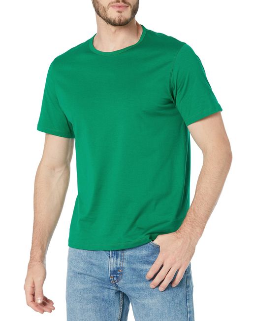 Theory Green Precise Tee for men