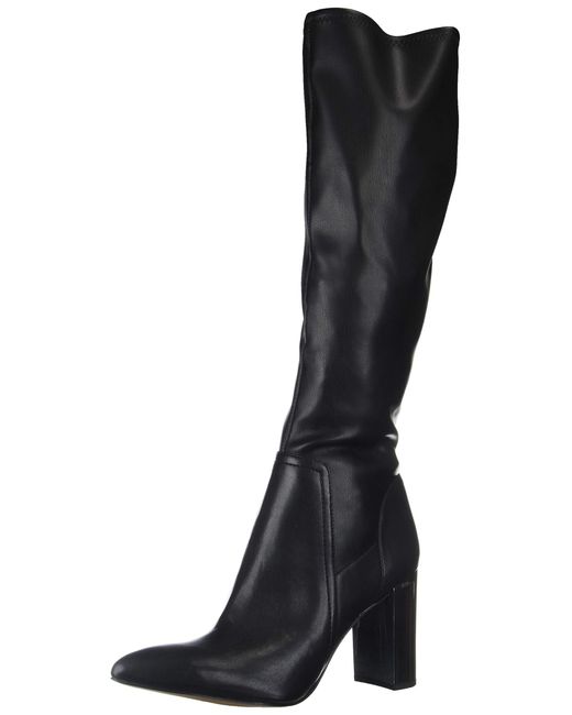 franco sarto high heel boots