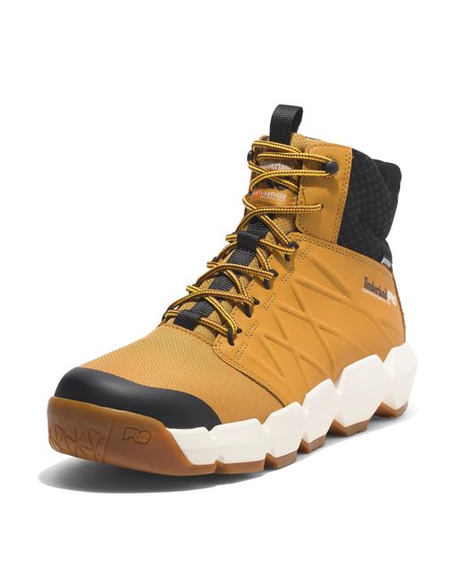 PRO Morphix Chaussures de sport industrielles décontractées pour homme Timberland pour homme en coloris Metallic
