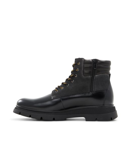 ALDO Black Mayfair Loafer for men