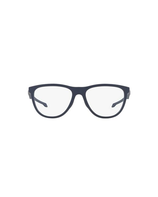 Oakley Ox8056 Admission Pilot Prescription Eyewear Frames in Black for ...