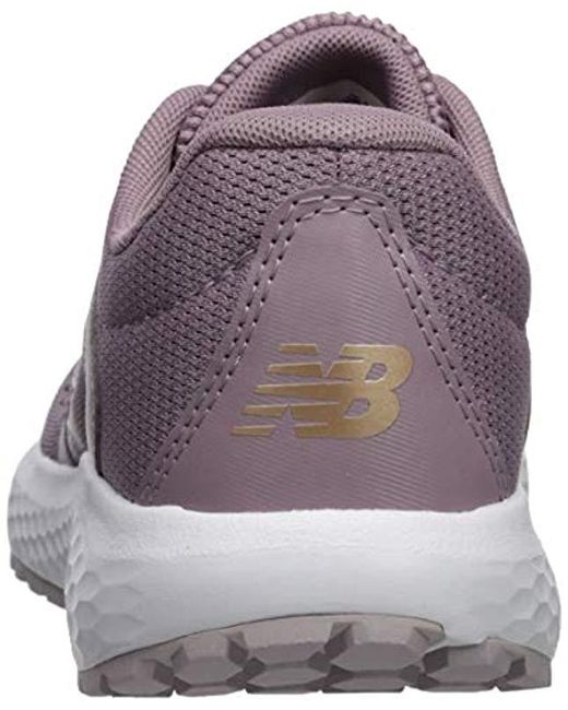 New Balance 520 V5 Running Shoe in Purple | Lyst