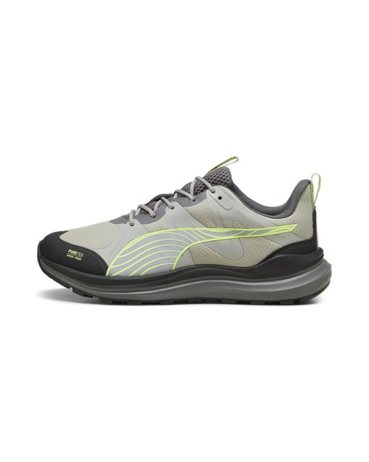 PUMA Multicolor Reflect Lite Trail Running Shoe Sneaker for men