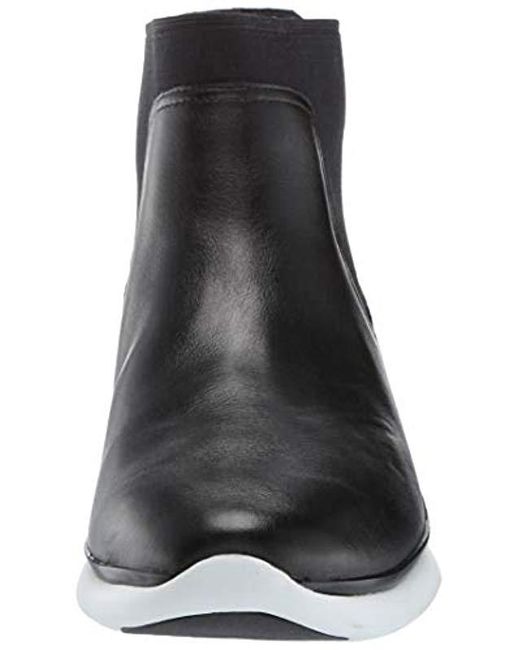 cole haan river chelsea bootie