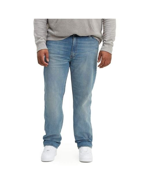 levi's 541 light blue