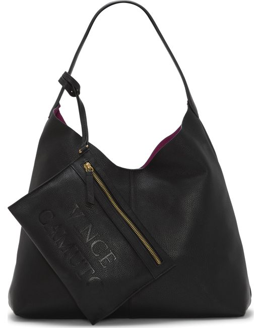 Vince Camuto Black Jenna
