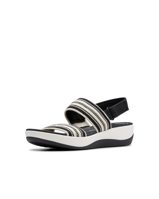 Clarks Multicolor Casual Sandal
