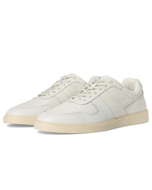 Steve Madden White Jerro Shoes 9 D for men