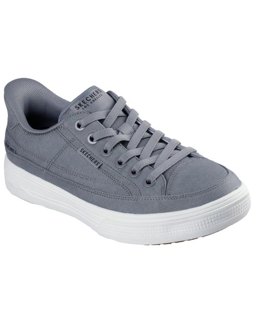 Skechers Arch Fit Arcade-See Ya There -Sneaker in Blue für Herren