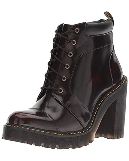 Dr. Martens Black Averil Seirene