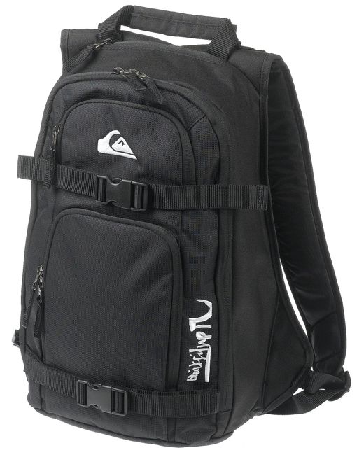 Quiksilver Empire Backpack in Black for Men Lyst