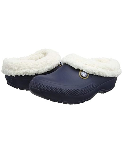 crocs unisex classic blitzen iii clog mule
