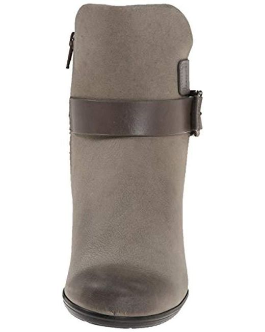 ecco women's touch 15 mid cut boot