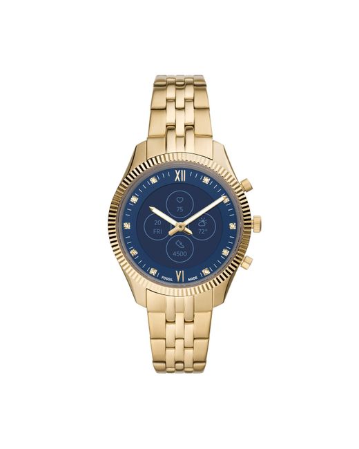 fossil smartwatch 38mm