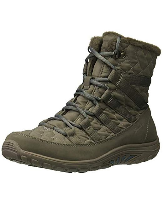 Skechers Rubber Reggae Fest in Grey (Gray) - Save 55% - Lyst Skechers Rubber Reggae Fest in Grey (Gray) - Save 55% - Lyst