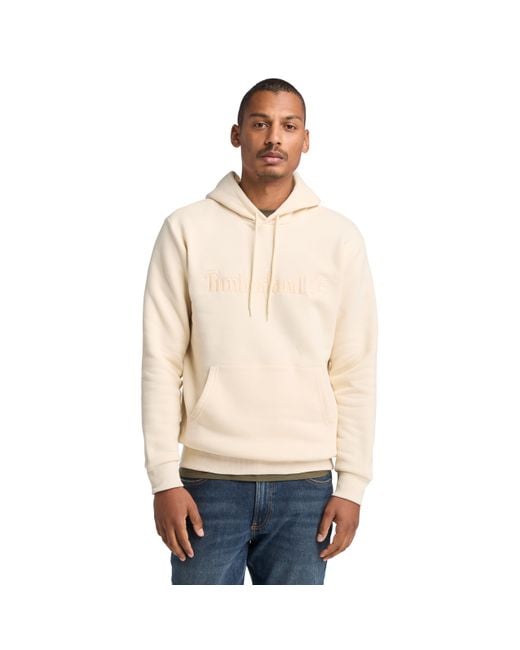 Timberland Natural Hampton Hoodie For for men