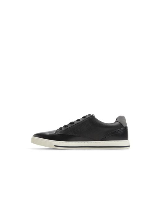 Ted Baker Black Raynes Sneaker for men