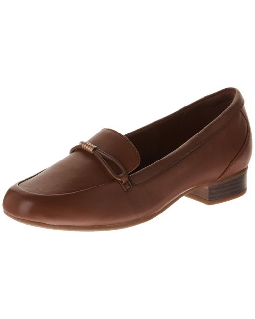 clarks juliet coast loafer