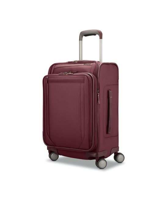 Samsonite Lineate Dlx Softside Expandable Luggage With Spinner Wheels