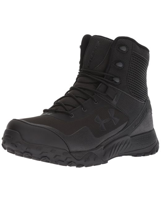 Under Armour Valsetz Rts 1.5 Zip Man Shoes, Black 001, 9 Uk 43 Eu for men