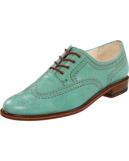 clergerie oxfords