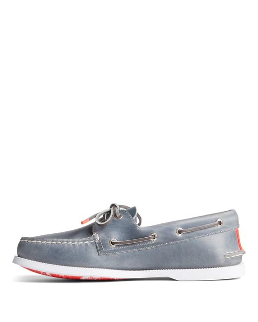 Sperry Top-Sider Blue Authentic Original 2-eye Boat Shoe for men