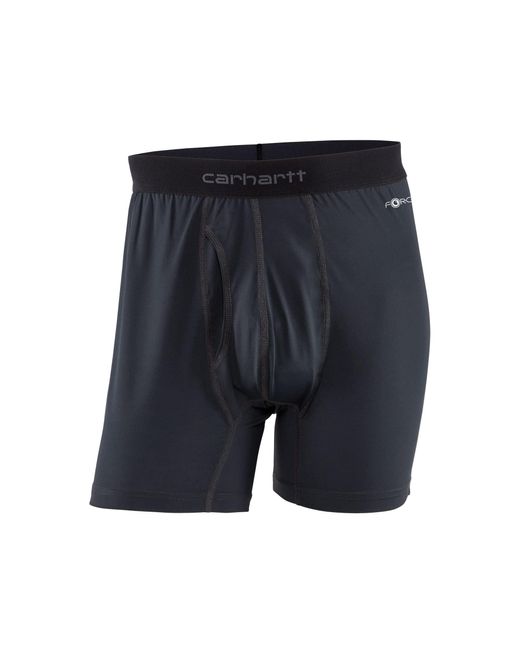 Carhartt Blue Force Stretch Jersey 5" Boxer Brief 2 Pack for men