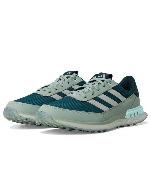 Adidas Blue Golf S2g 24 Spikeless Golf Shoes Sneaker for men