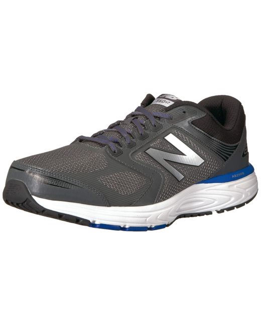 New Balance Synthetic 560 V7 Running Shoe in Grey/White (Gray) for Men -  Save 56% | Lyst