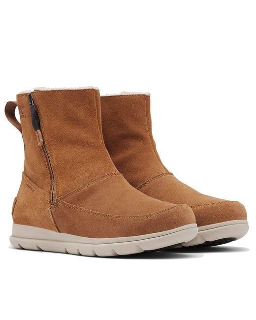 Sorel Brown Snow Boot