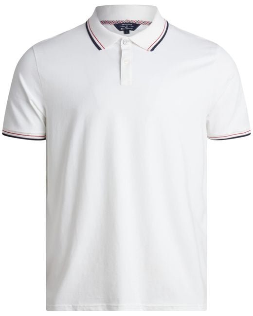 Ben Sherman White Classic for men