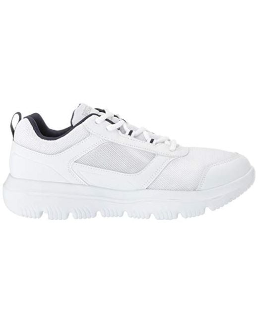 Skechers Synthetic Go Walk Evolution Ultra Enhance Sneaker