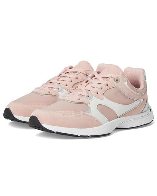 Michael Kors Multicolor Riley Trainer Sneaker