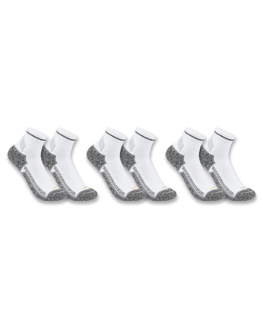 Carhartt Metallic Force Midweight Sock 3 Pack for men