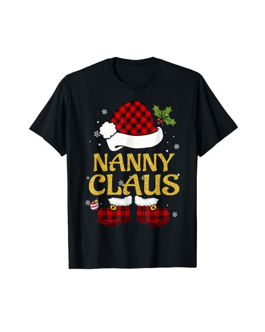 Nanny christmas online pyjamas